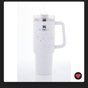 White Terrazzo Target Stanley Cup